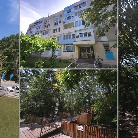 Appartement Neptun Park Aventura